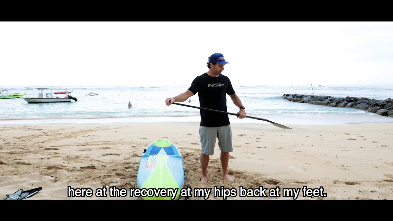 Paddling