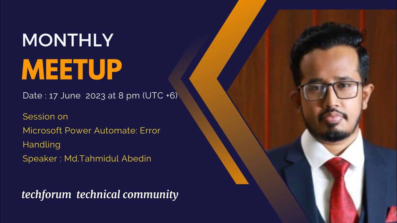 Microsoft Power Automate: Error Handling