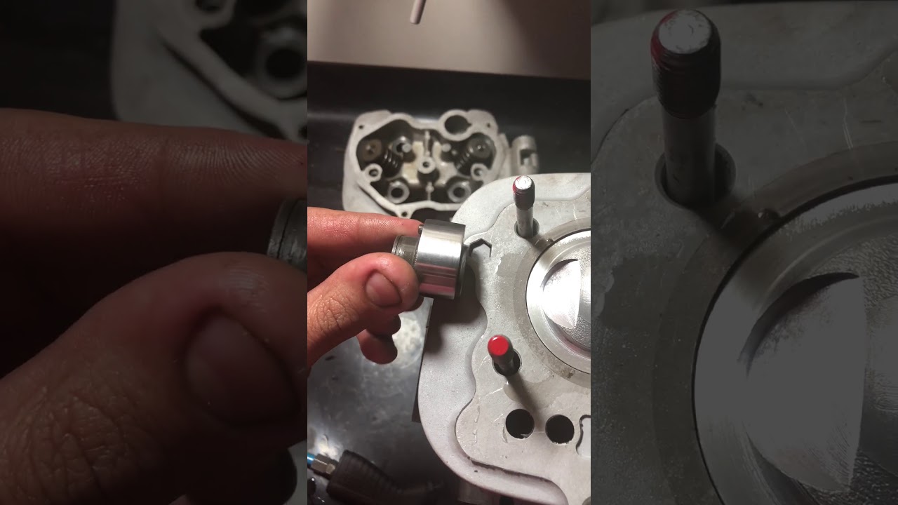 Motor vareta 184cc SIMPLES E FORTE!