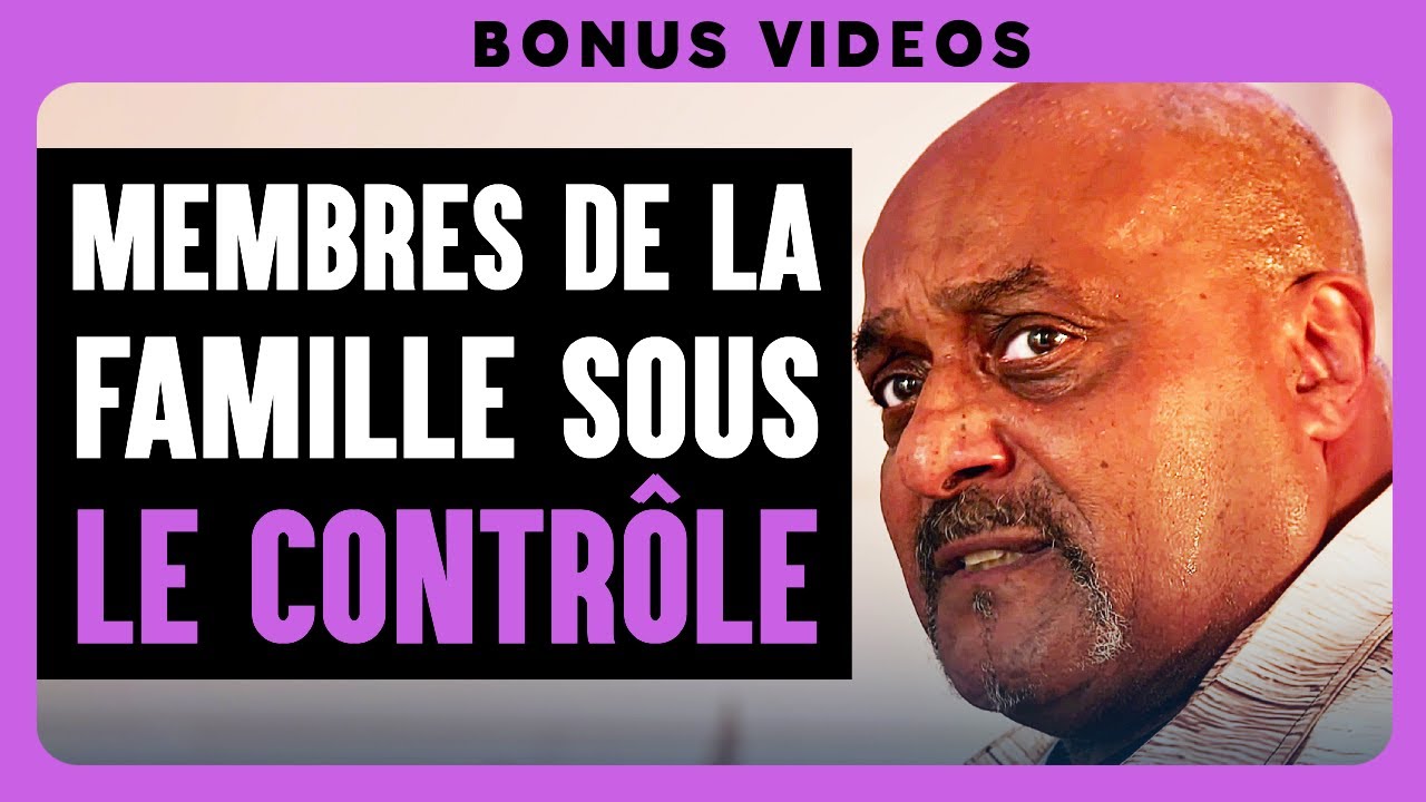 Membres De La Famille Sous Le Contrôle | Dhar Mann Studios