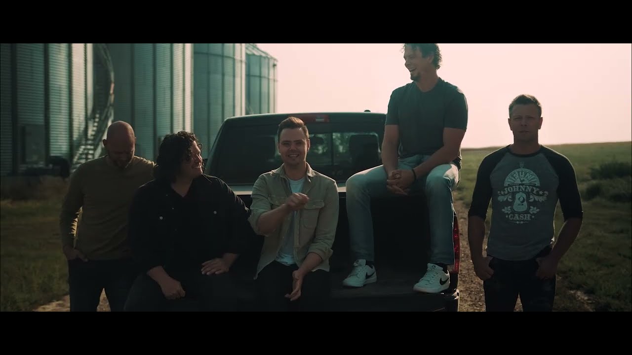Hunter Brothers - Burning Down the Barn (Behind the Scenes)