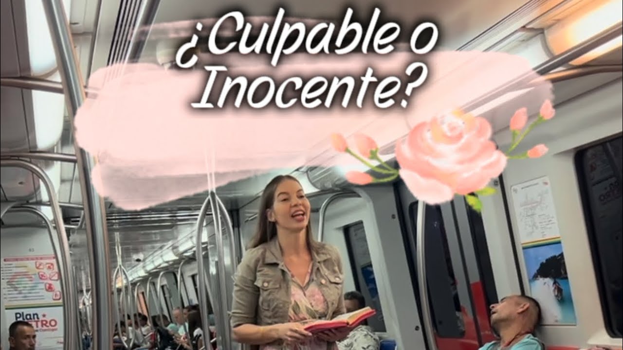 💔¿Culpable o Inocente? ¡Soy culpable! ❤️‍🔥⛓️‍💥