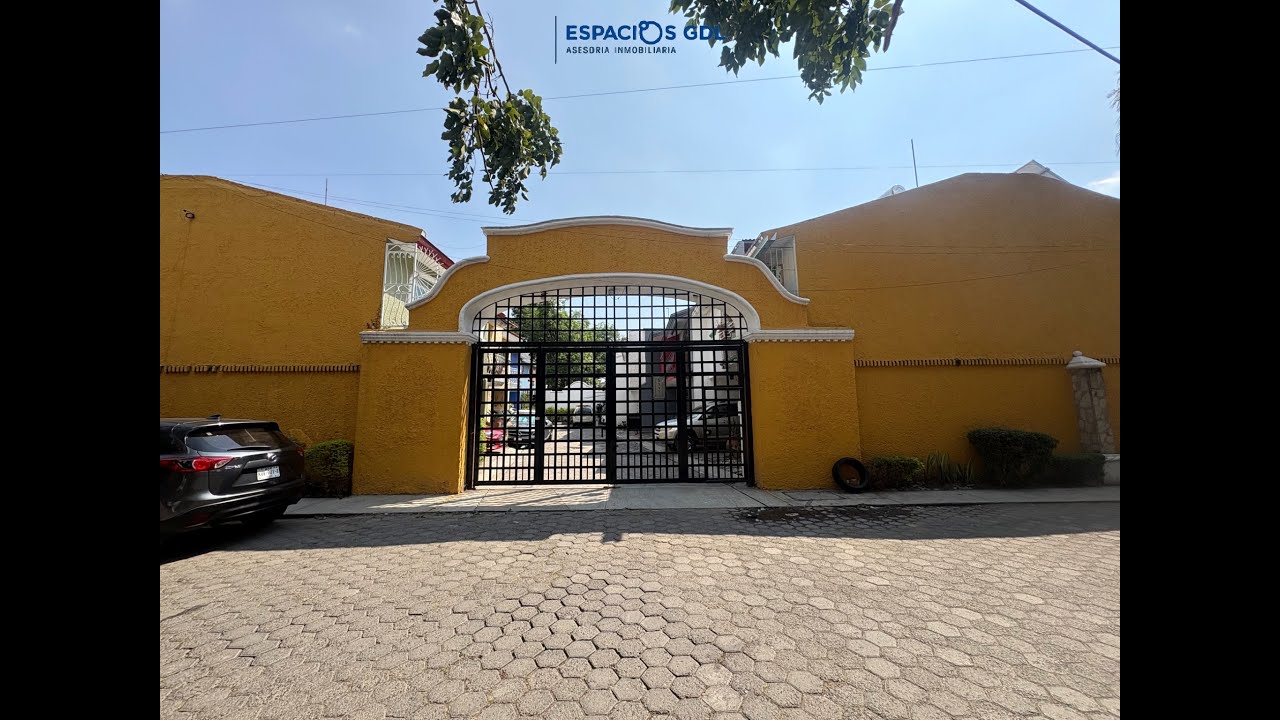 Casa en venta en la Tijera.
