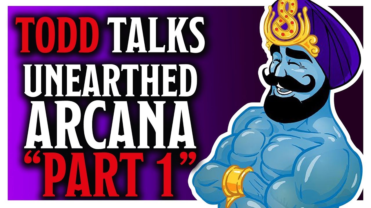 Todd Talks - Unearthed Arcana Subclasses 