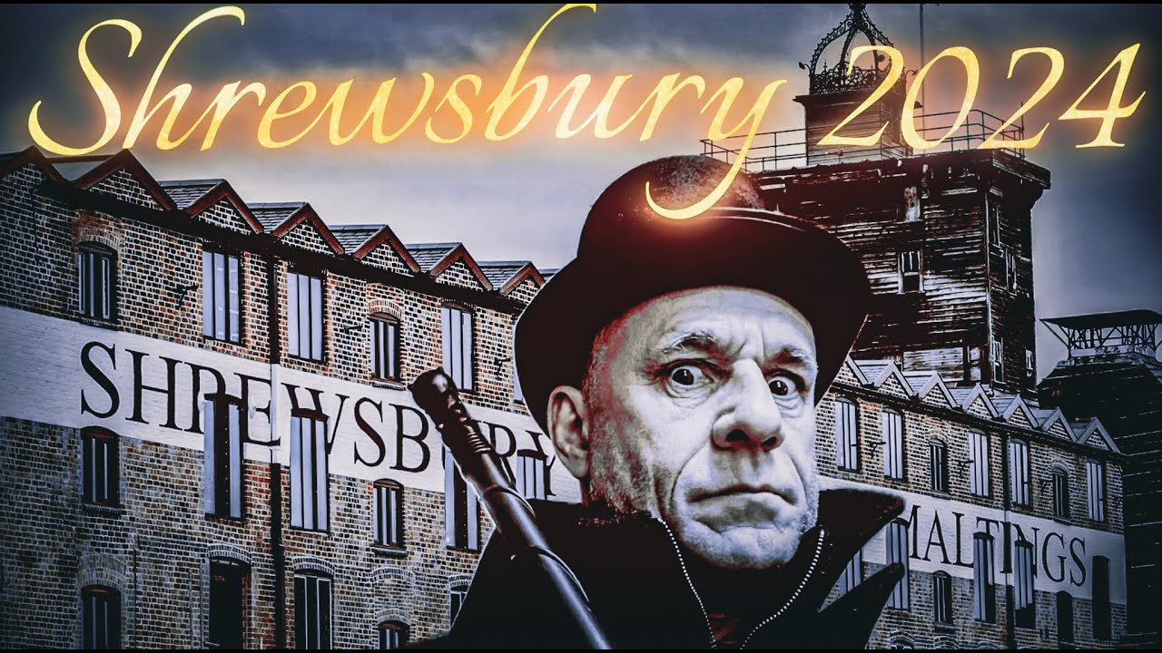 SHREWSBURY Christmas 2024 Love To Stay Luxury Motorhome Resort