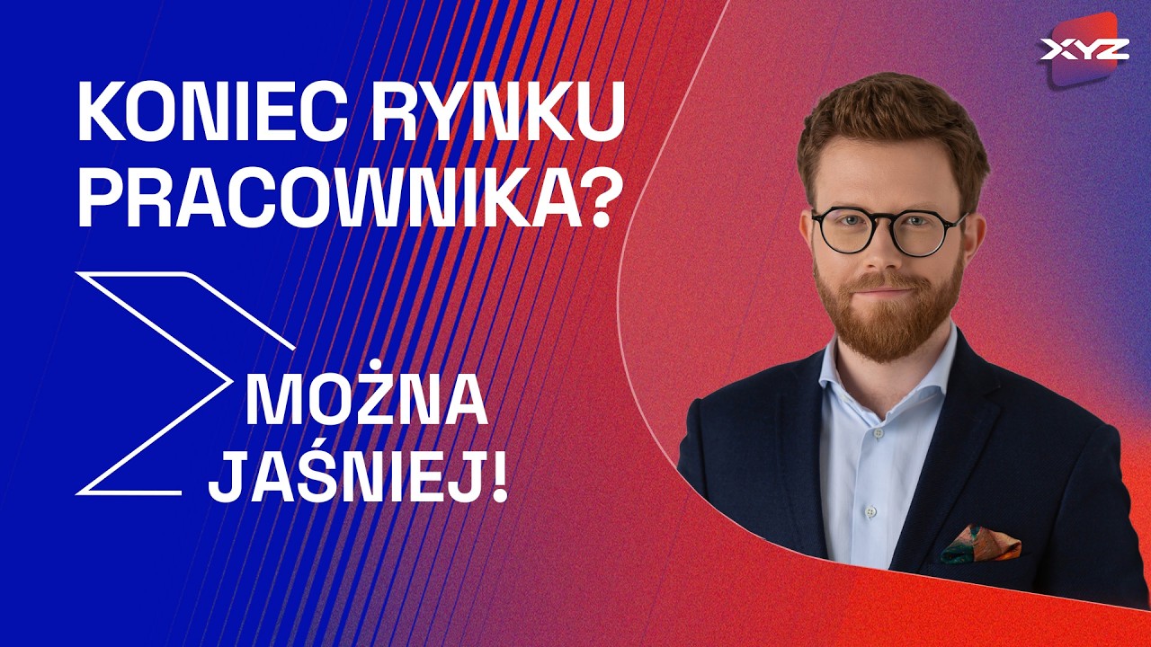 Można jaśniej #3: TO JESZCZE RYNEK PRACOWNIKA, CZY JUŻ PRACODAWCY? ZMIANY NA RYNKU PRACY W 2025 R.