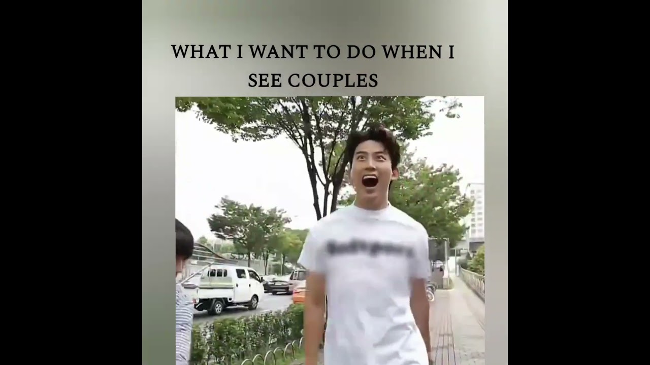 ok taecyeon representing all single persons #oktaecyeon #2pm #3minureboyfriend #kdramafunnymoments