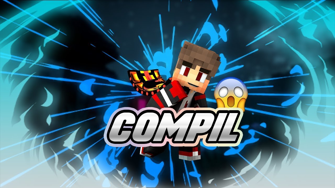 COMPILATION HIKABRAIN MLG 5 BLOCK