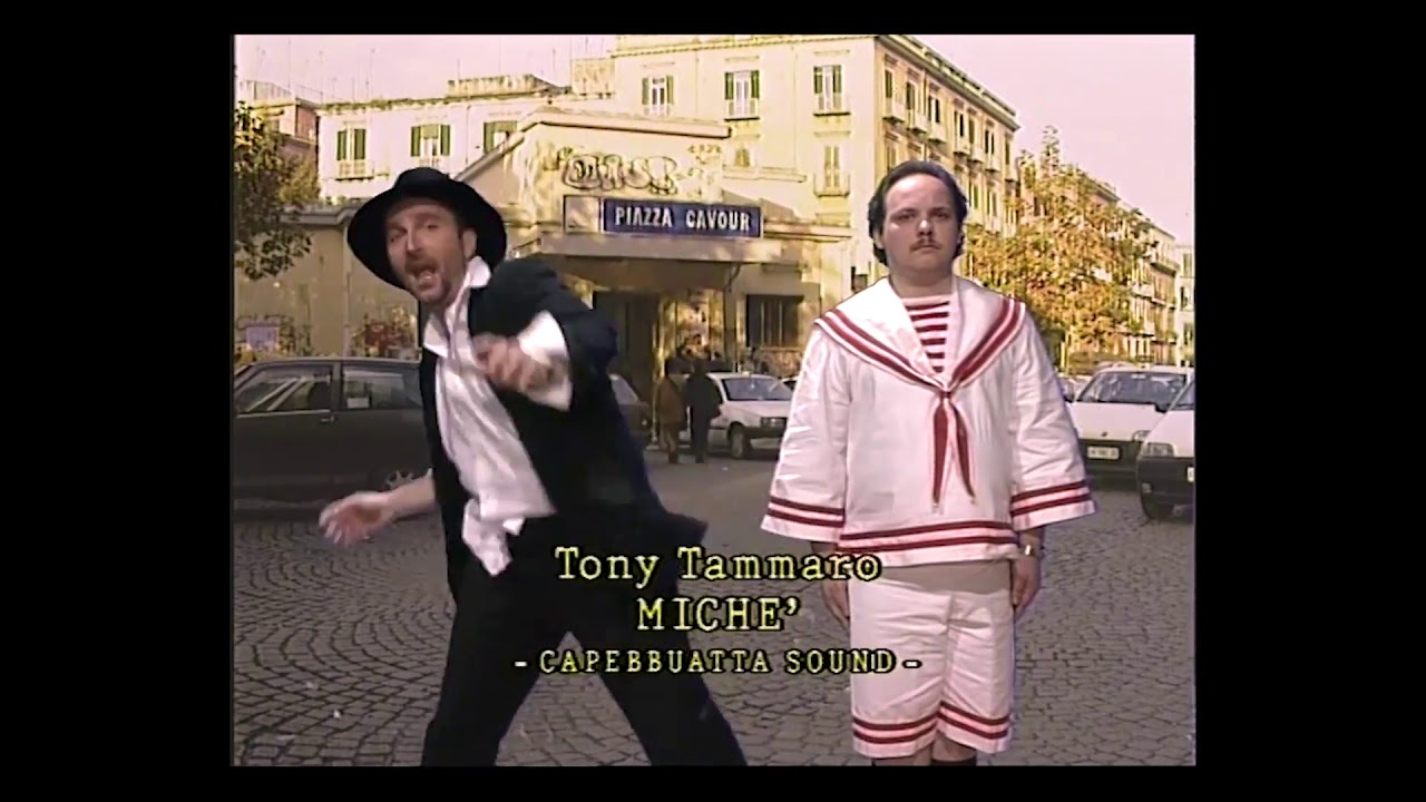 Tony Tammaro - Mich&egrave;