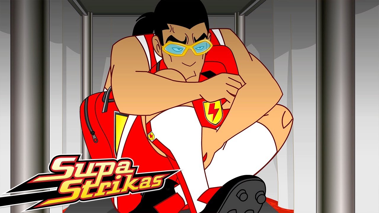 SUPA STRIKAS Po Polsku | Radość i włóczęga po Las Vegas | Piłkarskie Rozgrywki