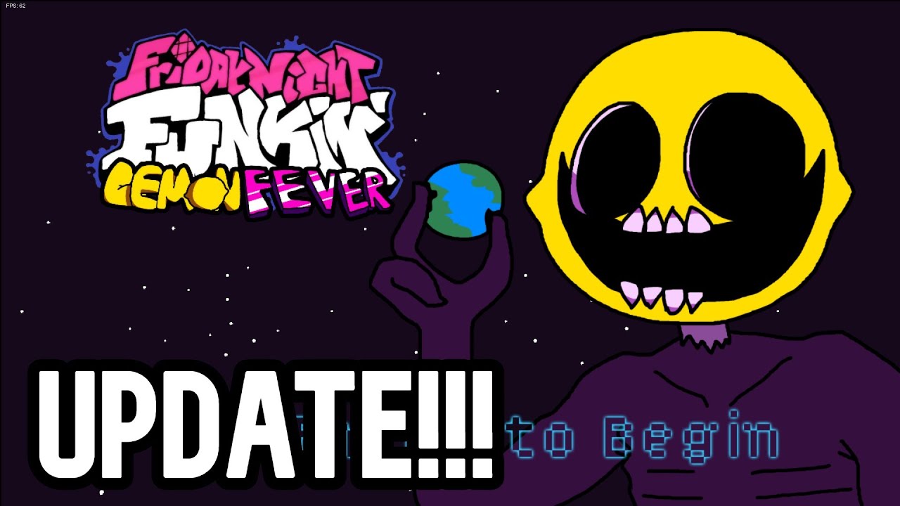 Lemon Fever Full Week UPDATE || Friday Night Funkin' Mods