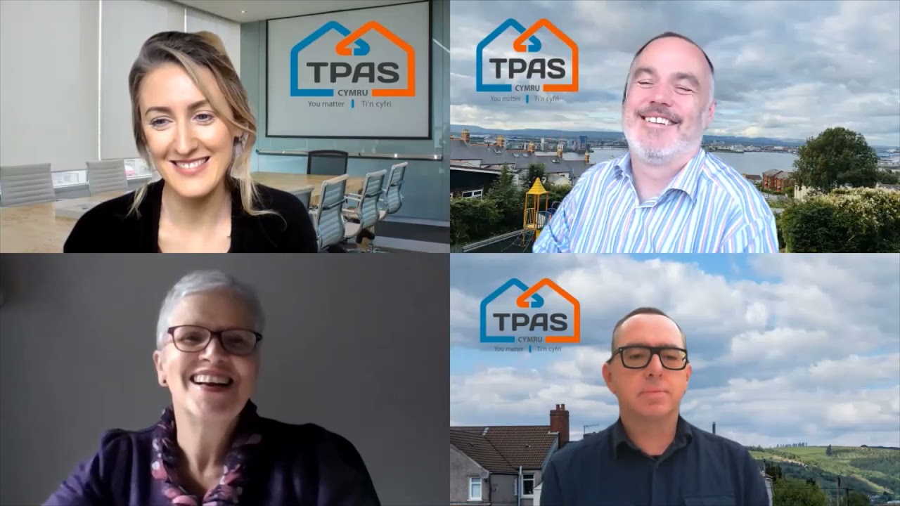 Key Takeaways from TPAS Cymru 2021 Conference