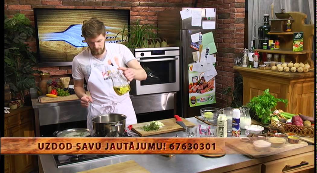 Viss par saldo krējumu