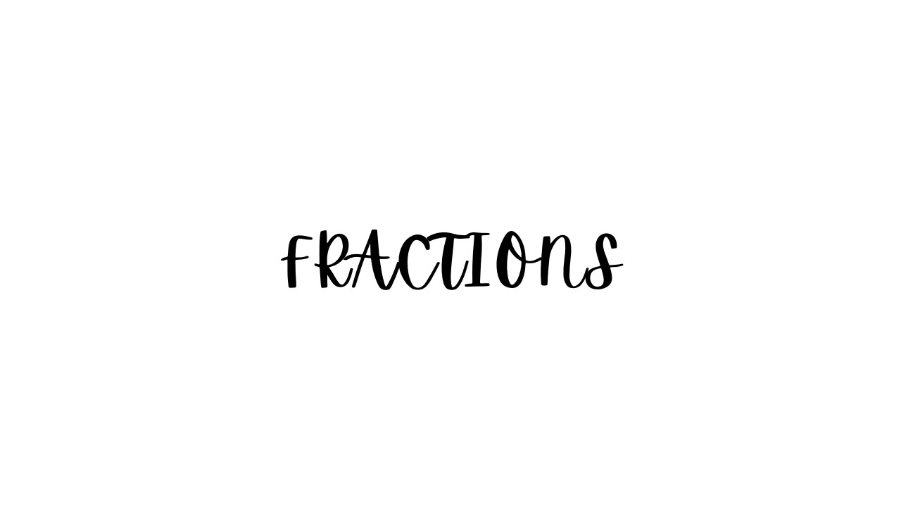 HESI A2 | TEAS | KAPLAN | Everything You Need To Know About FRACTIONS! |Full Review|