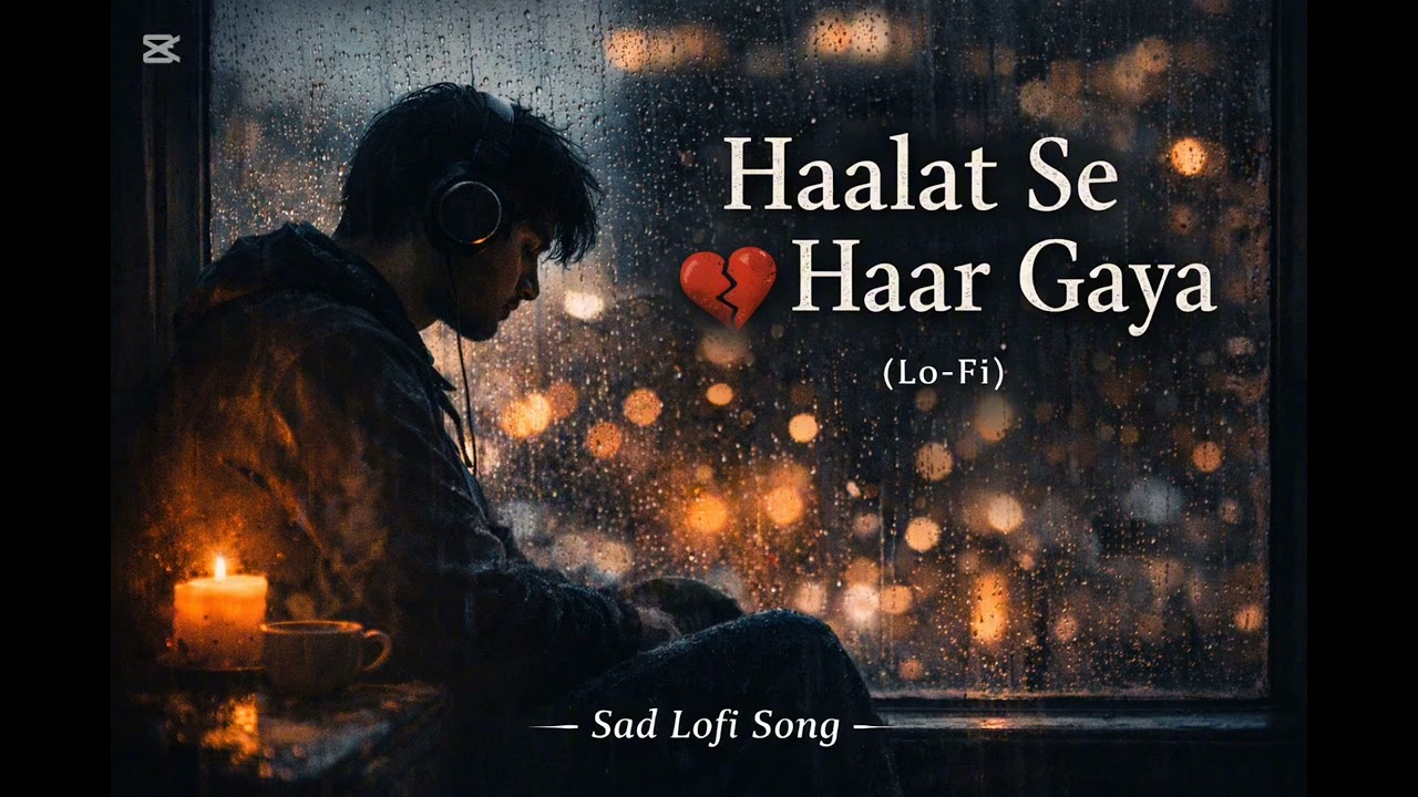 Haalat Se Haar Gaya ||Poisionwashmusic ||AI MUSIC || #hindisong 
