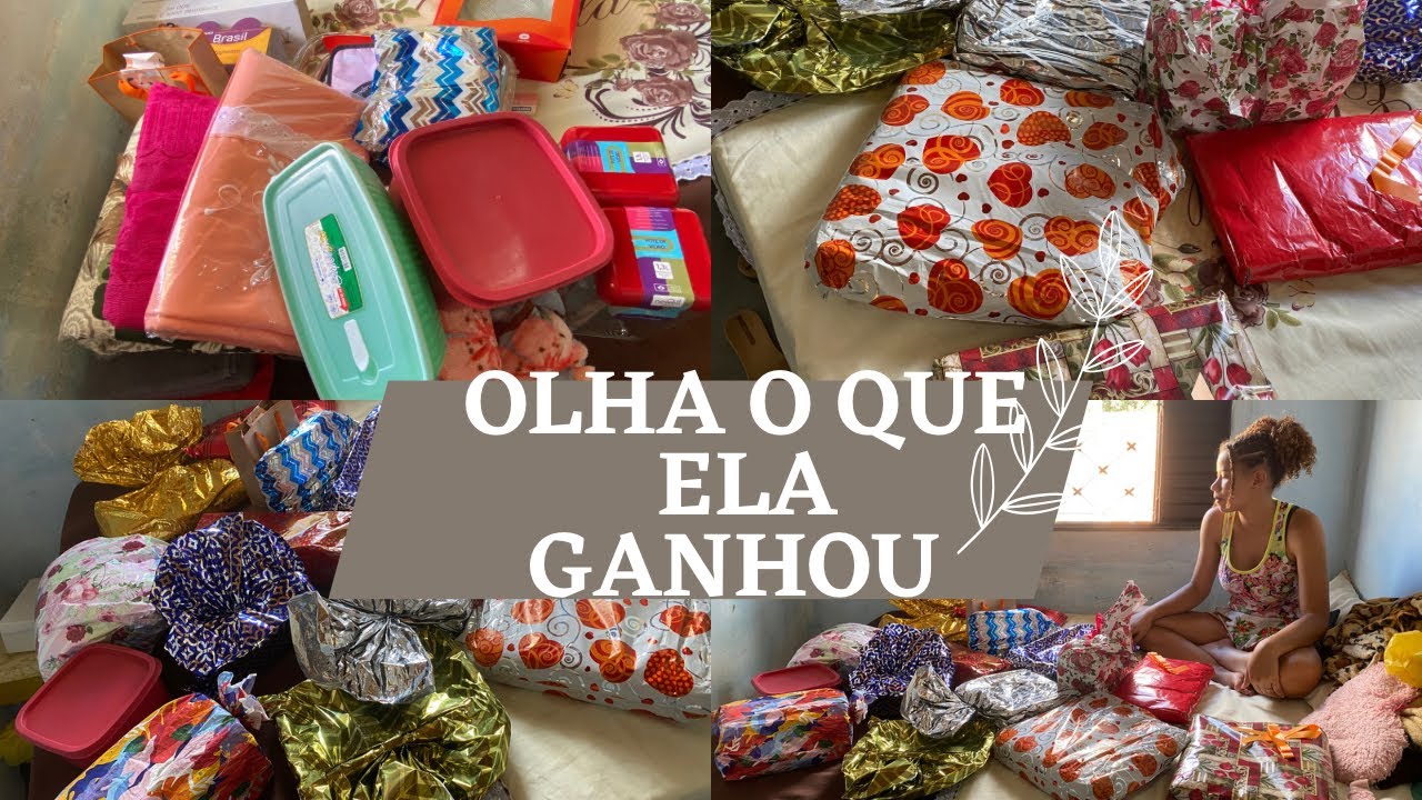 ABRINDO OS PRESENTE DE CASAMENTO ❤️😍// Anny Silva
