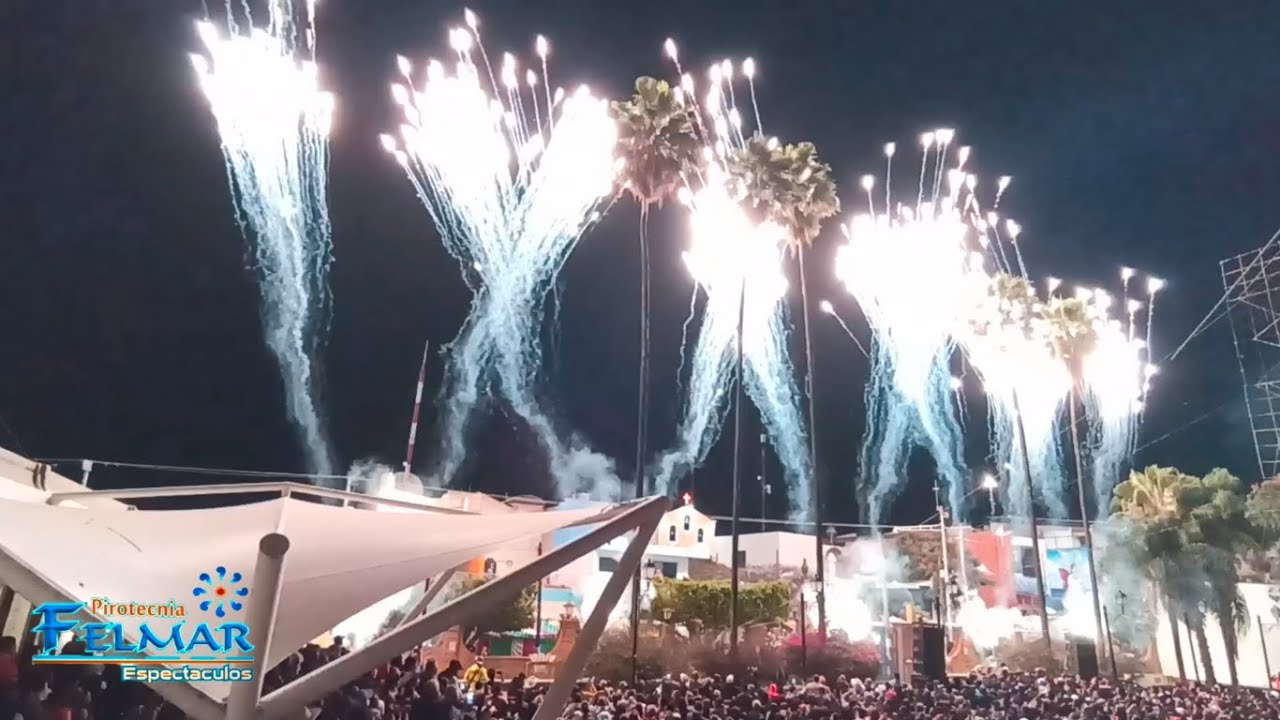 Piromusical, Jalisco
