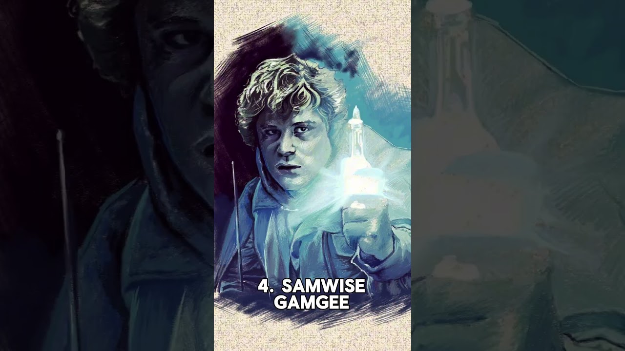 The hobbits ranked by Intelligence 