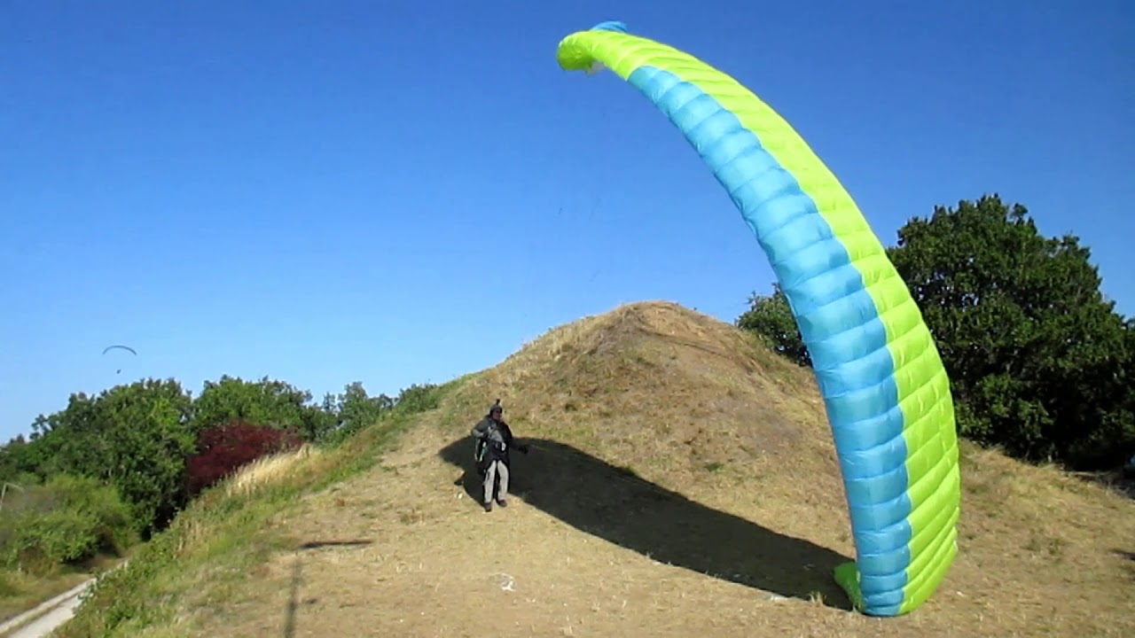 betisier parapente 2018