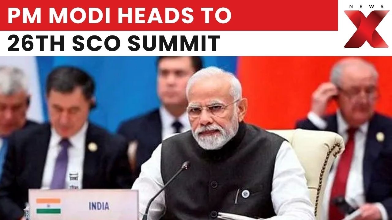 PM Modi Begins Four-Day Central Asia Visit, Heads To Uzbekistan And Kyrgyzstan
