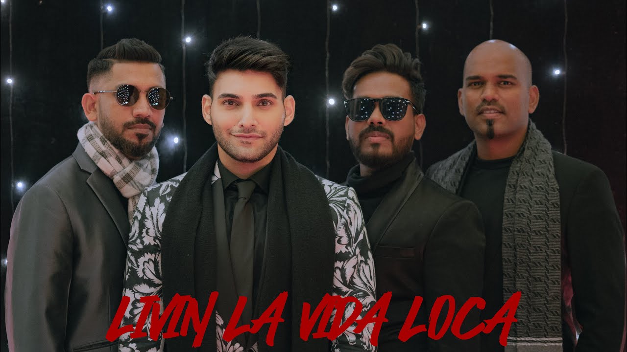 Livin' La Vida Loca - Best Kept Secret