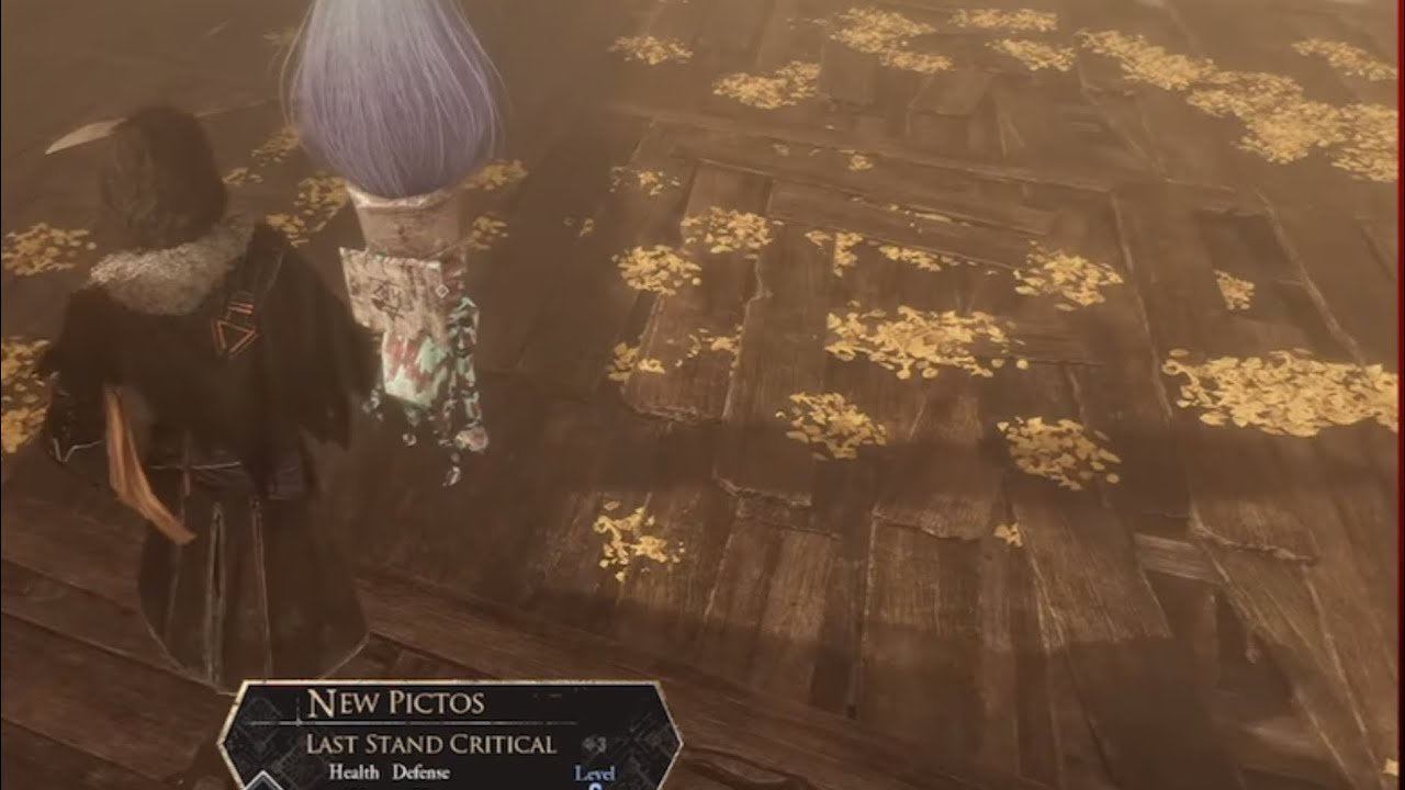 I enjoy these fights in Expedition 33 
