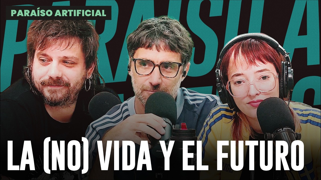 PARAÍSO ARTIFICIAL con FERO SORIANO, JOSE AMORE y EQUIPO | EN VIVO