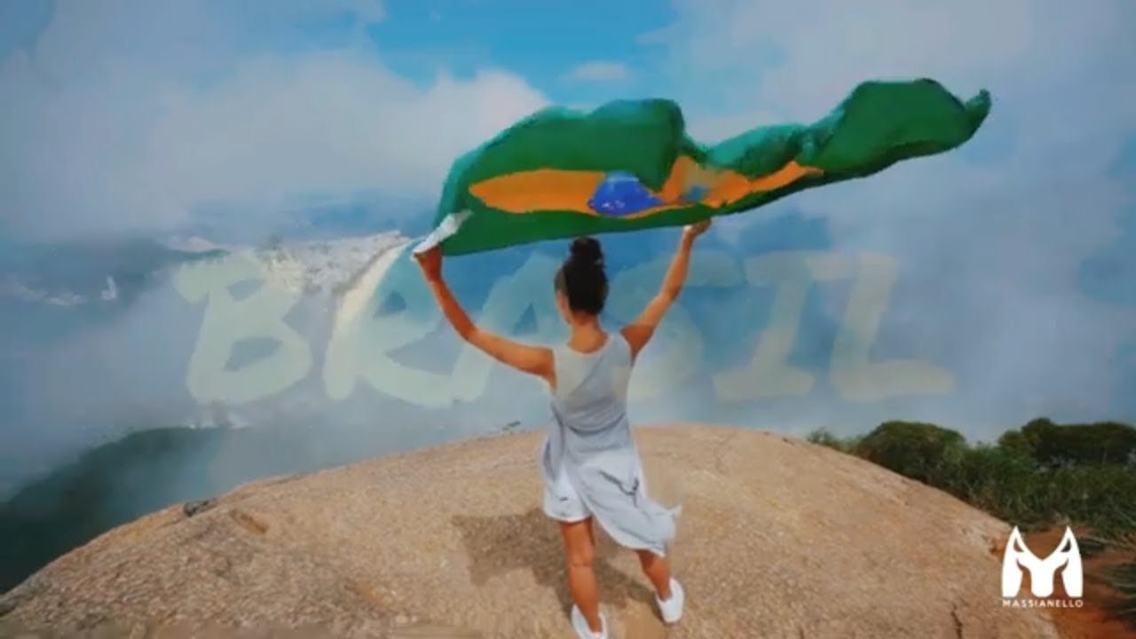 Brasil - Massianello #afrohouse