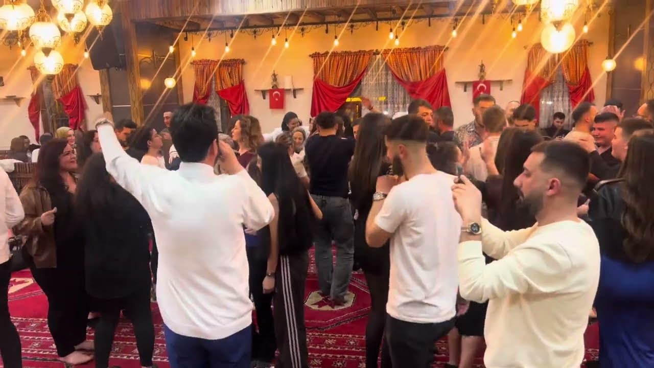 MEHMET KALKAN BU AYRILIK NEYİN NESİ ANTEP SALLAMASI HALAY .
