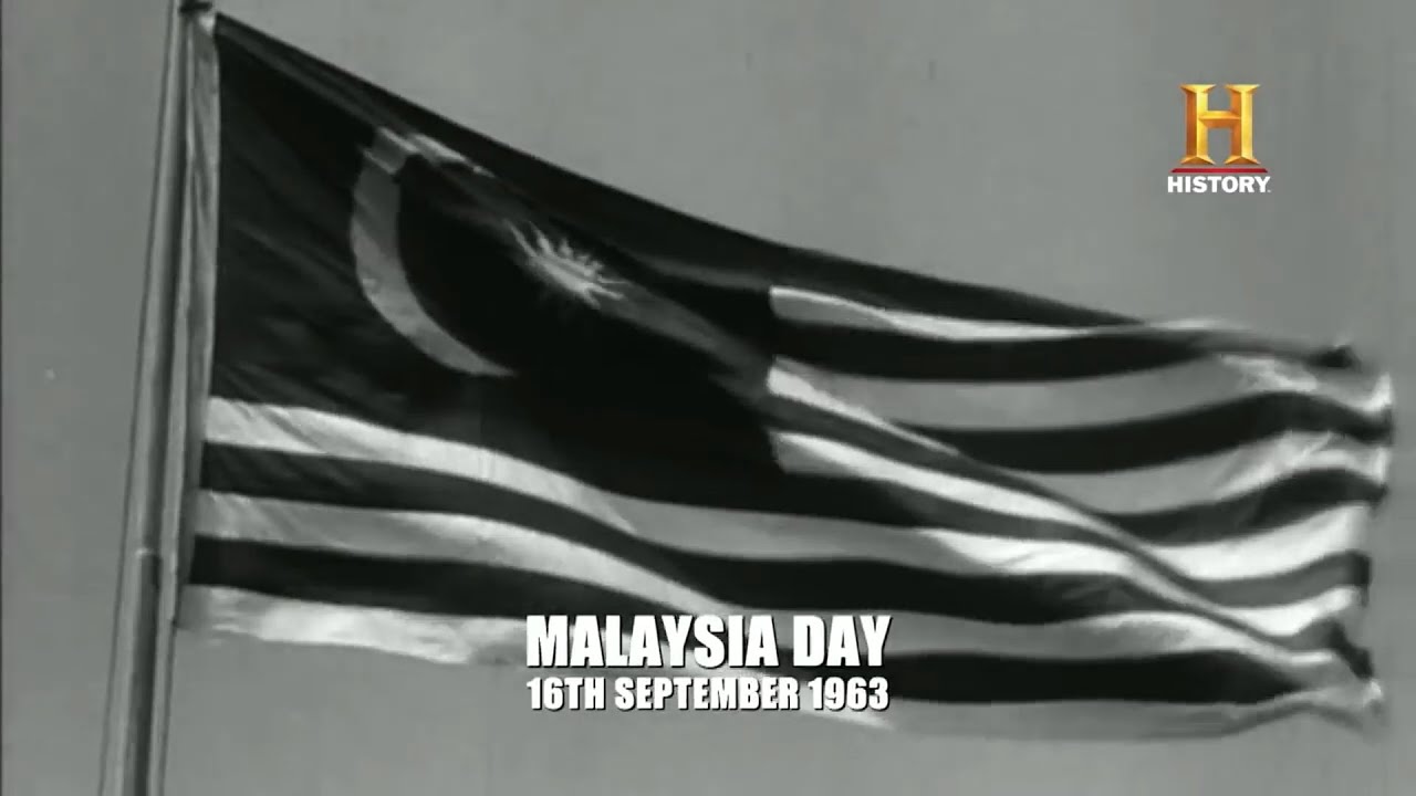 Formation of Malaysia
