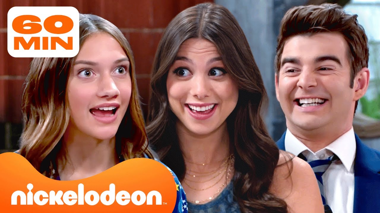 Les Thunderman | 1 heure des meilleurs moments de la Saison 1 de Thundermans Undercover | France
