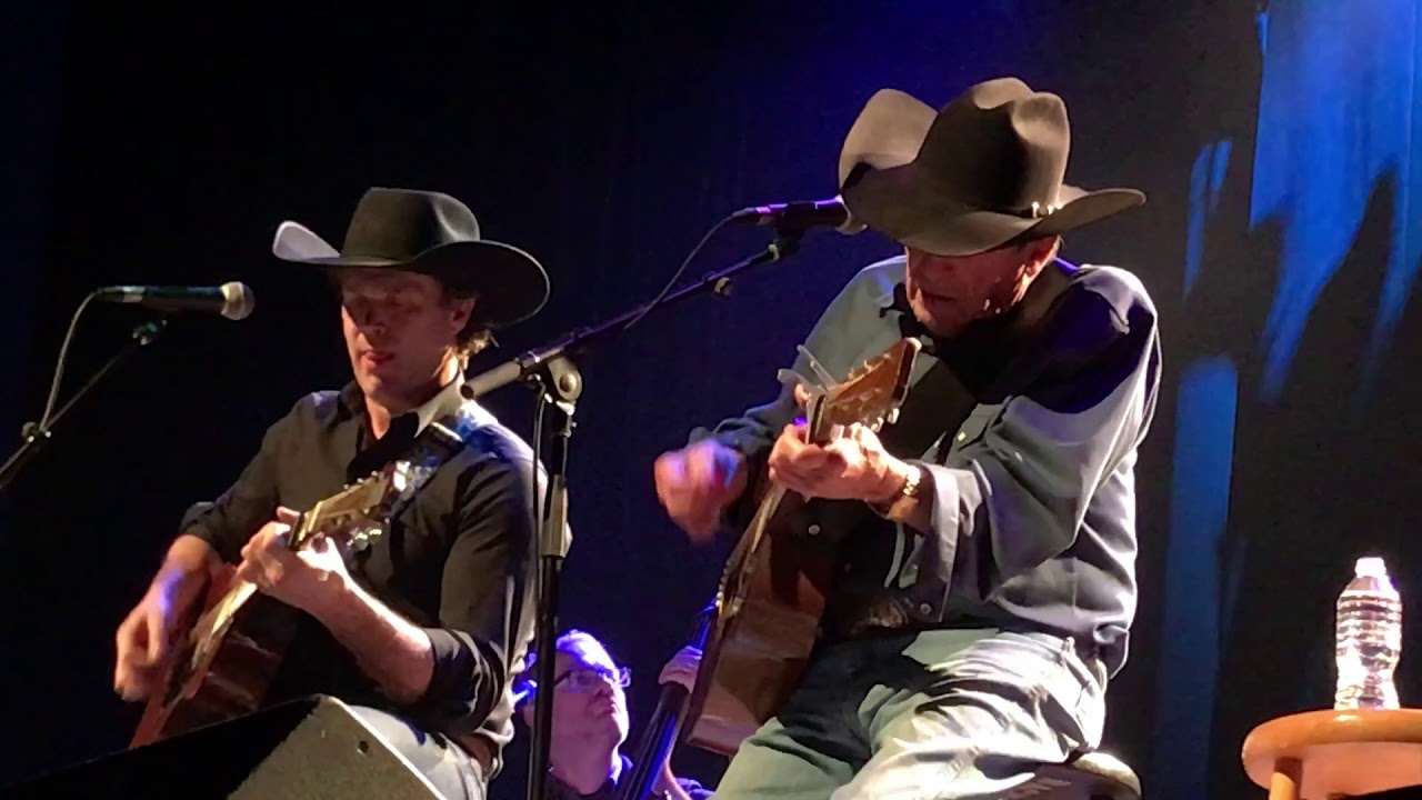 M.C. Horses (LIVE) - Ian Tyson (with Corb Lund)