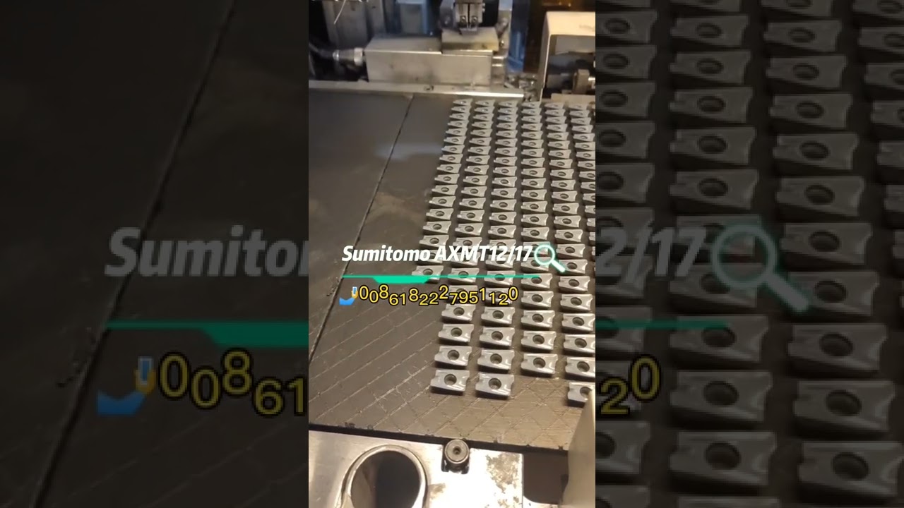 Professional manufacturer of carbide tools.►90° square milling:AXMT123504PDER-GAXMT170508PDER-G