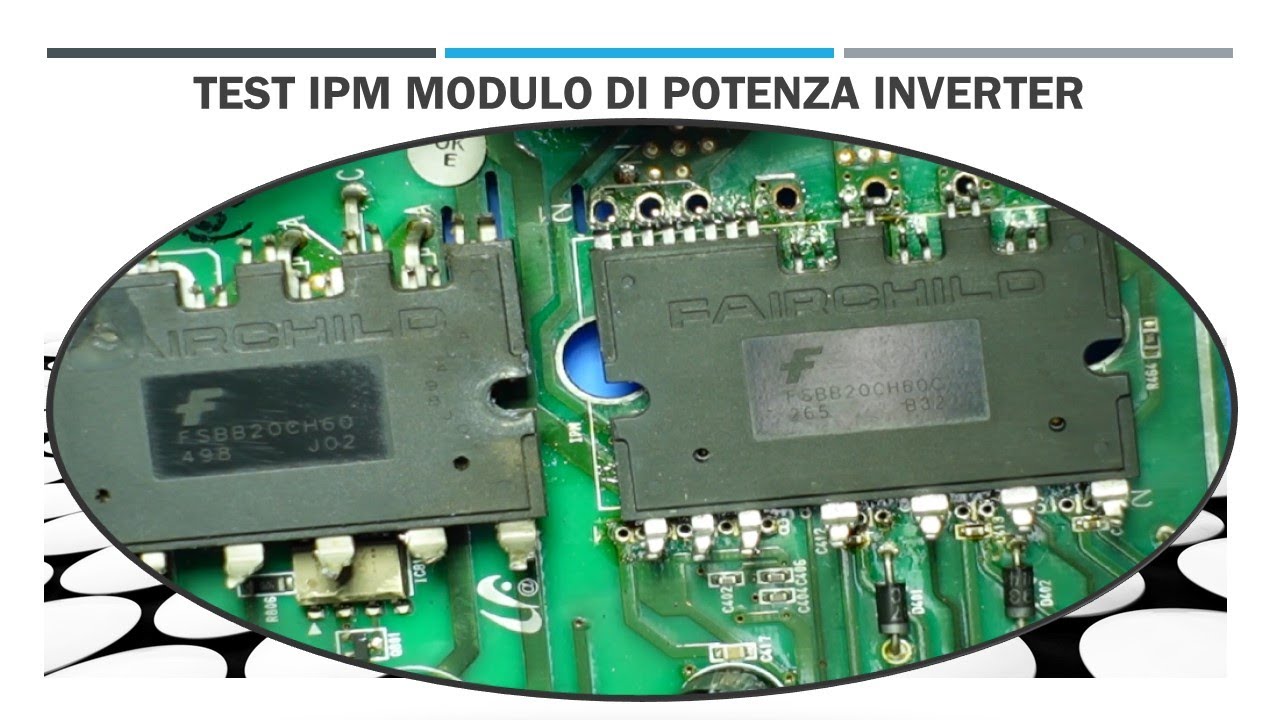 samsung dual test ipm in corto
