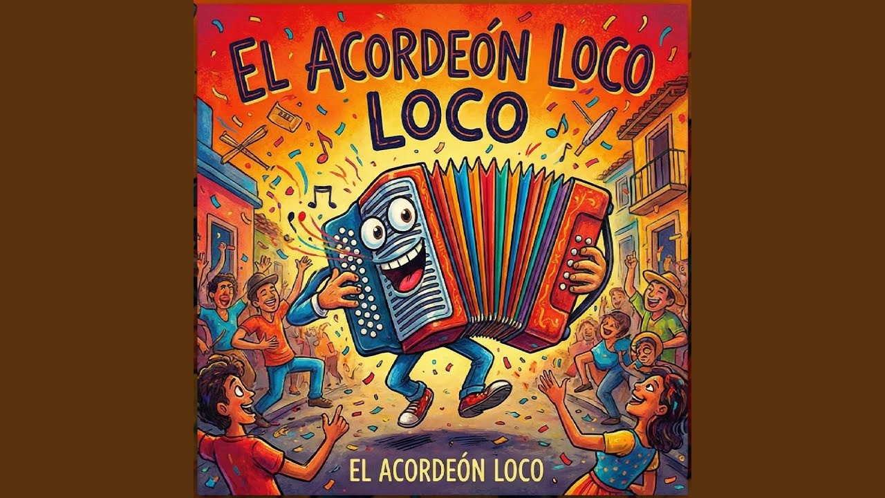El Acordeón Loco Pachanguero
