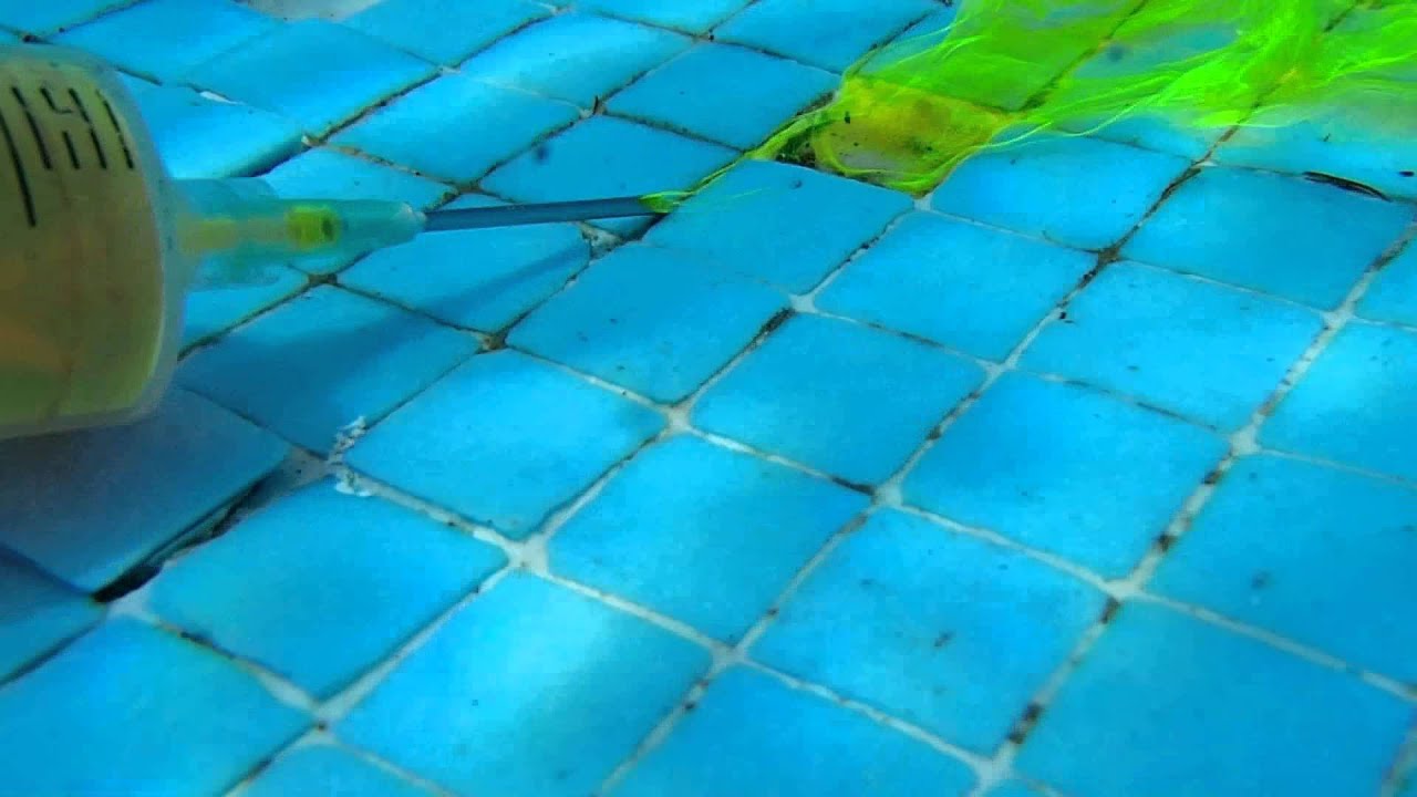 DÉTECTION DE FUITE DANS PISCINE AVEC RÉSINE La Teste-de-Buch (33)