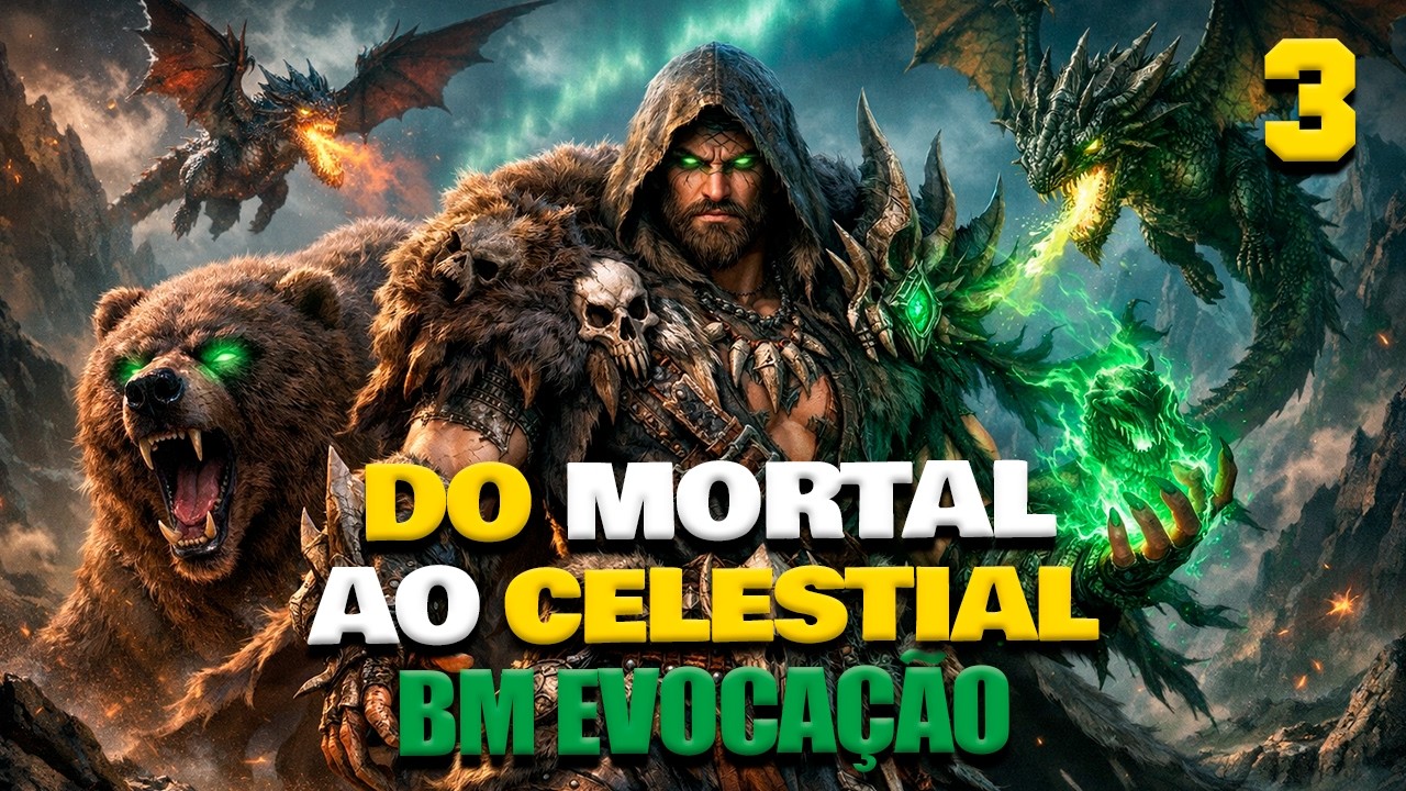 WYD Global - Do Mortal ao Celestial 2026 [BM Evocação] 3