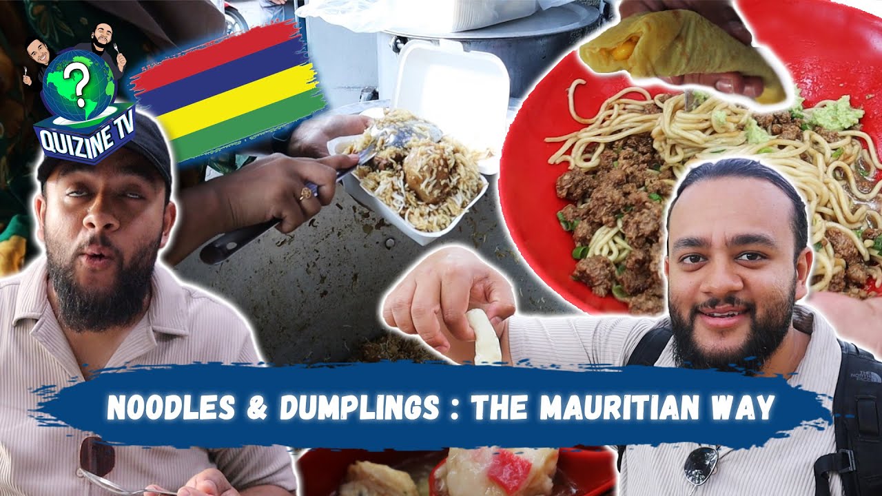 EPIC MAURITIUS FOOD TOUR: THE WORLD'S MOST DIVERSE FOOD ON THE ISLAND!