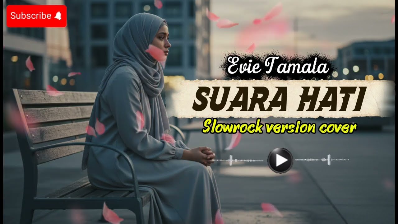 🎶✨ **Suara Hati – Evie Tamala | Slowrock Version Cover** ✨🎶