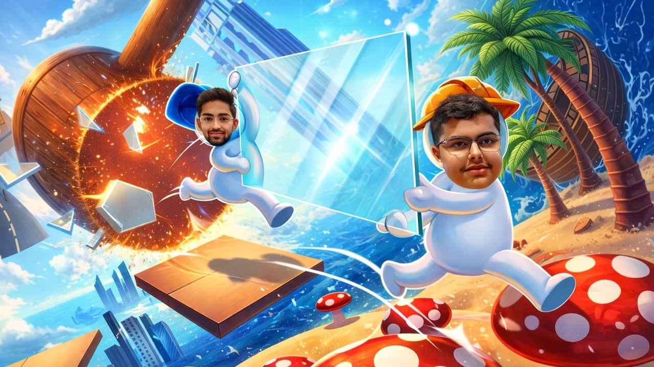 Tumhen Koi Nahi Mili Mujhe Bhi Nahi Mili. Aao Dukh Manate Hai | Carry The Glass | Road To 200