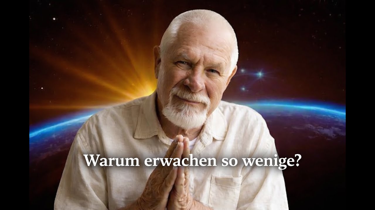 Warum erwachen so wenige?