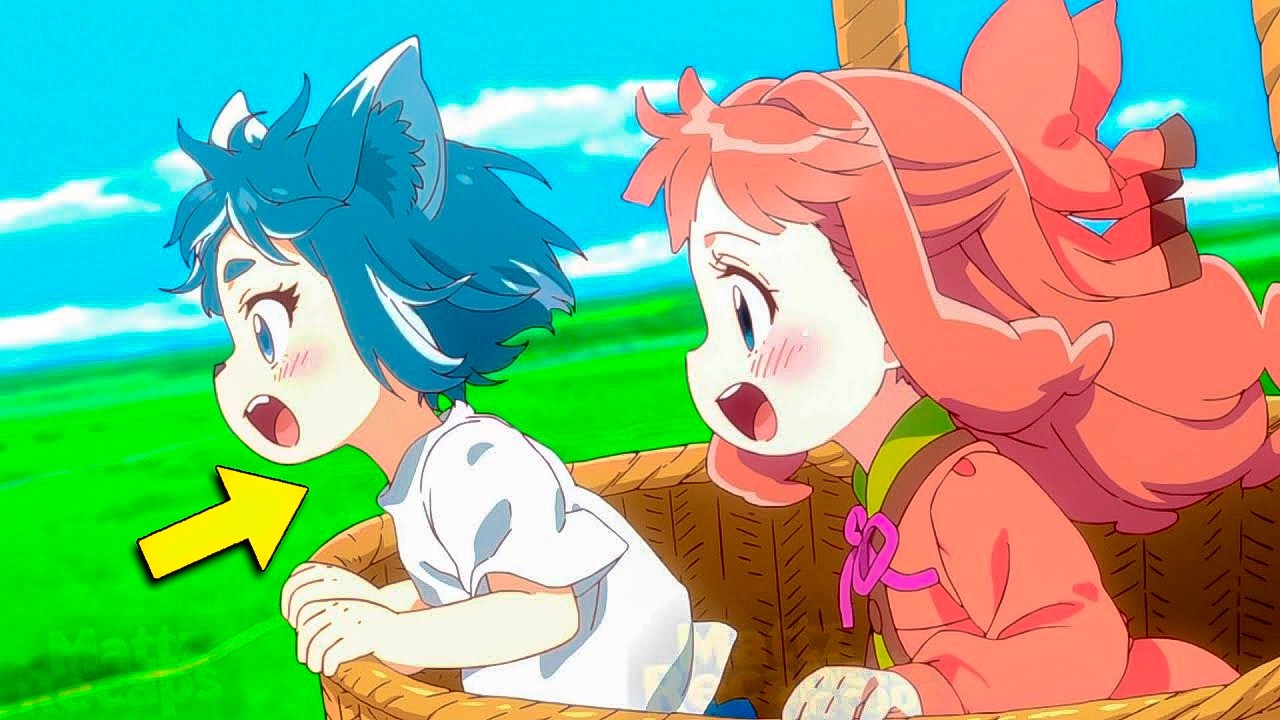 🔶️OFICINISTA CON MUCHO TRABAJO DESPIERTA CON EL PODER DE DOMAR ANIMALES - Fluffy Paradise