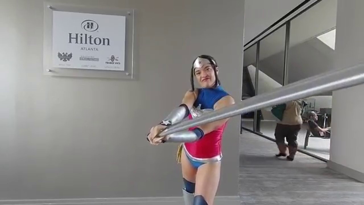 DragonCon 2018 Solo Cosplay VR180