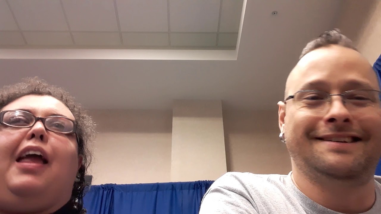 Christopher Khayman Lee Interview at RangerStop 2019