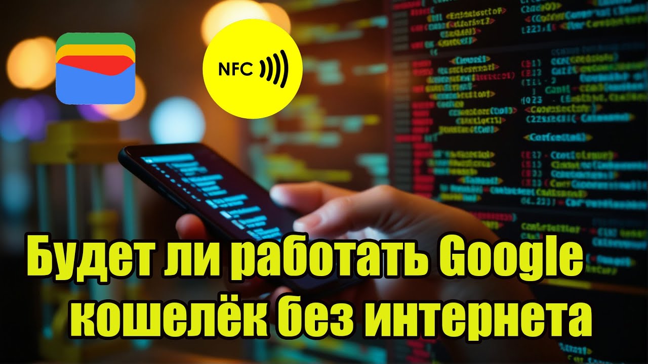 Будет ли работать Google кошелёк без интернета