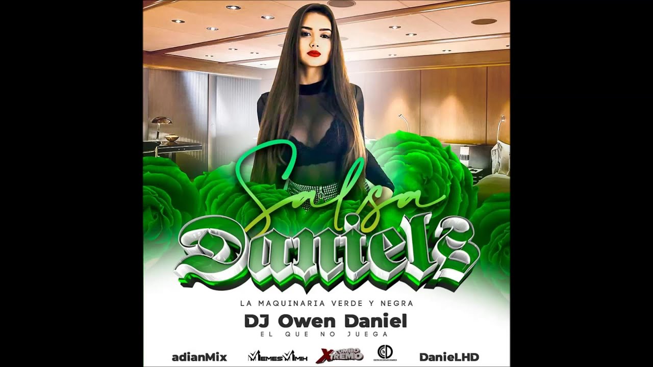 🇻🇪👽 Salsa Maelo Feat Tito Rojas Daniels Discplay DJ Owen Daniiel El Que No Juega  🇻🇪👽