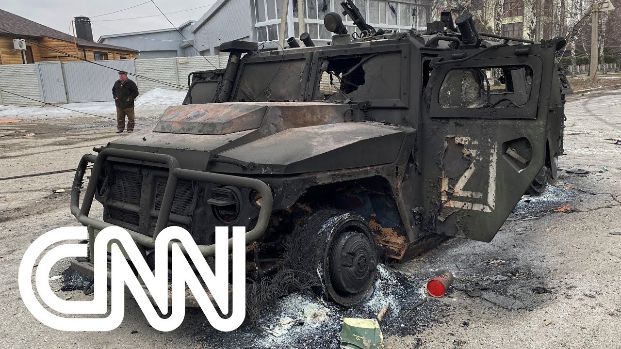 Especialista explica mudança de padrão da guerra na Ucrânia | CNN PRIME TIME