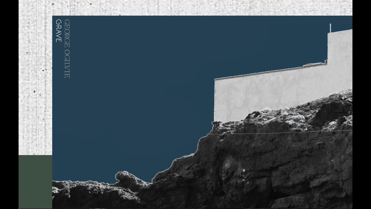 George Ogilvie - Grave