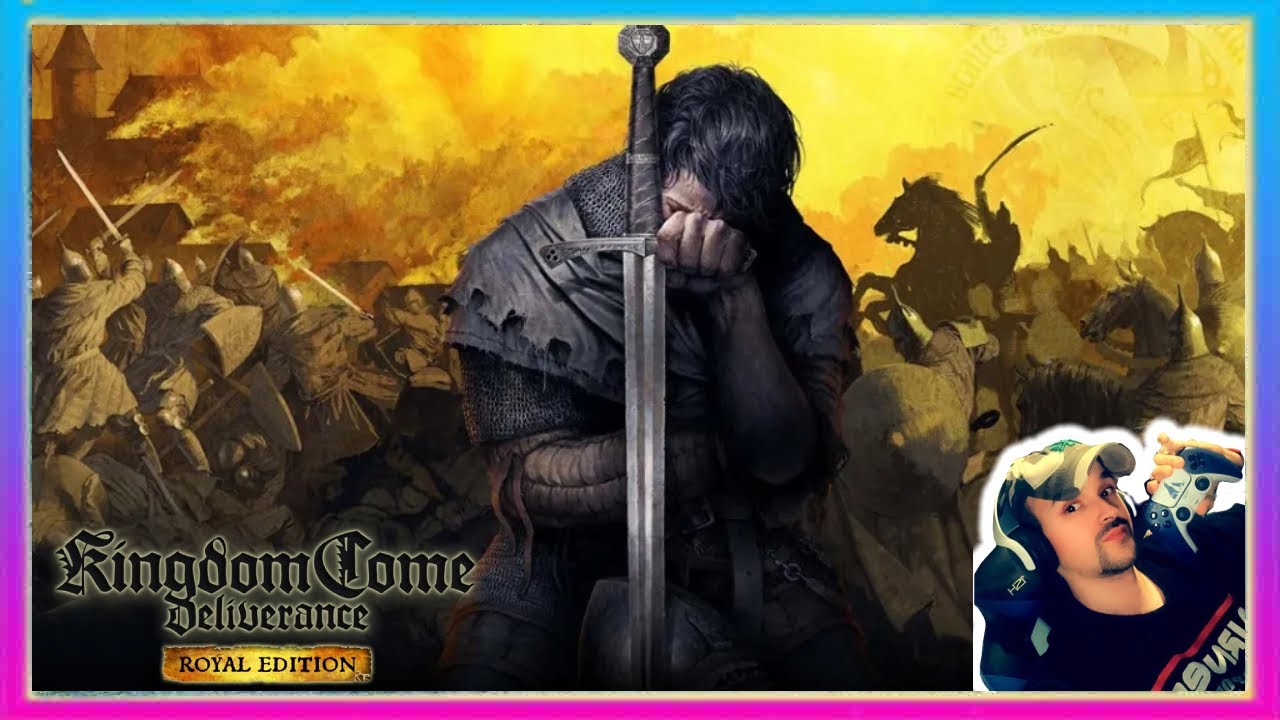 KINGDOM COME Délivrance découverte NINTENDO SWITCH
