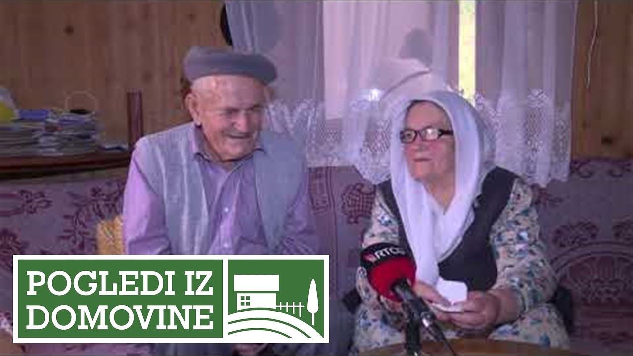 POGLEDI IZ DOMOVINE - Priča iz sela Trpezi